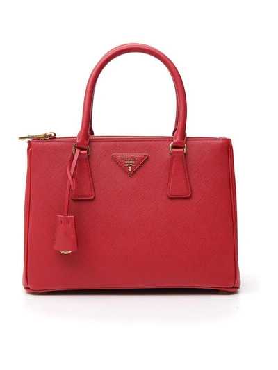 medium Galleria Saffiano leather bag