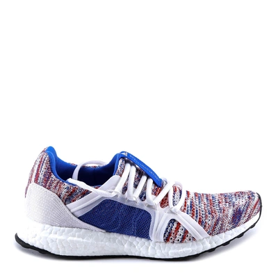 Shop Adidas By Stella Mccartney Ultraboost Parley Sneakers In Blue