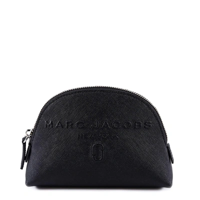 Shop Marc Jacobs Logo Necessaire In Black