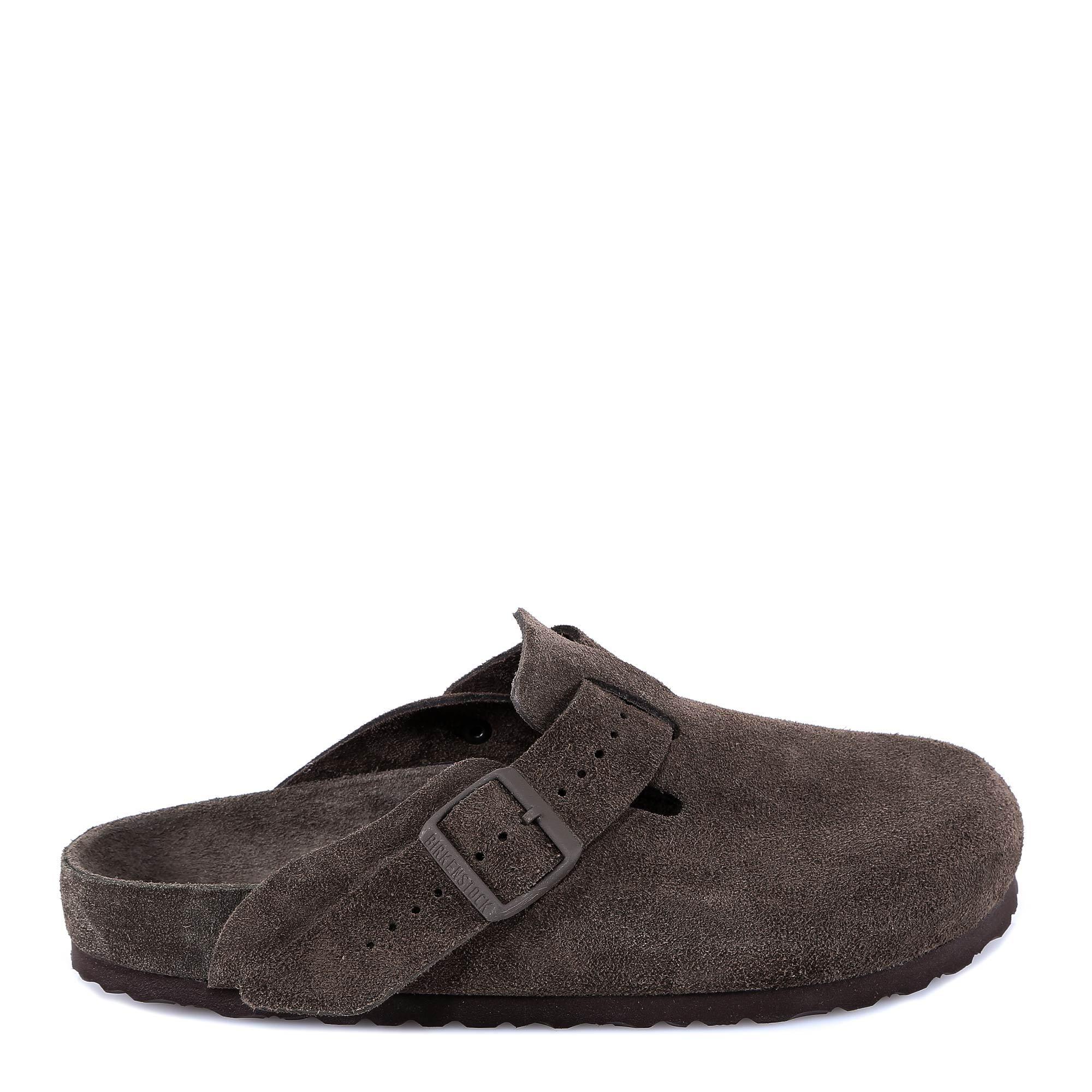 rick owens birkenstock clog