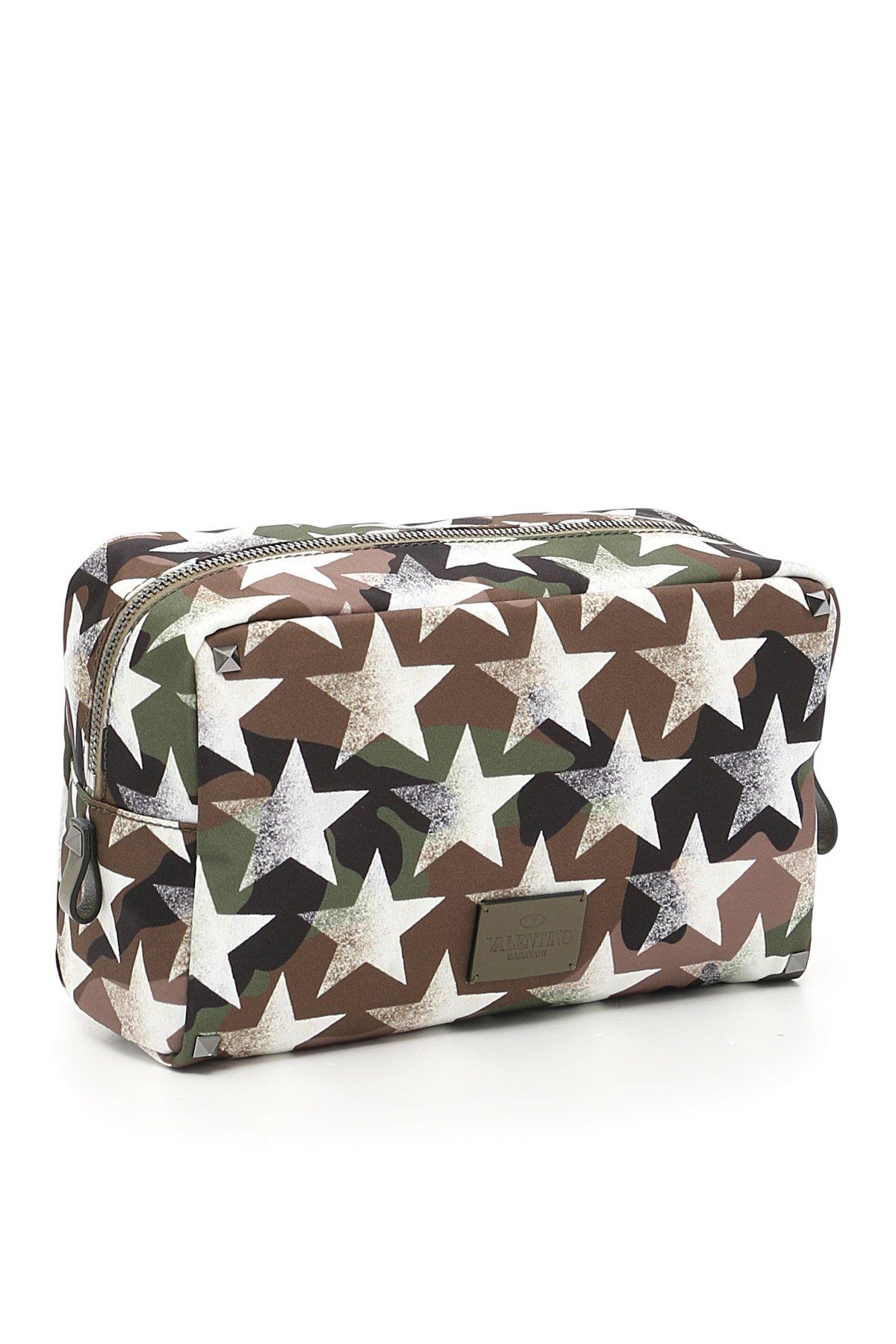 valentino toiletry bag