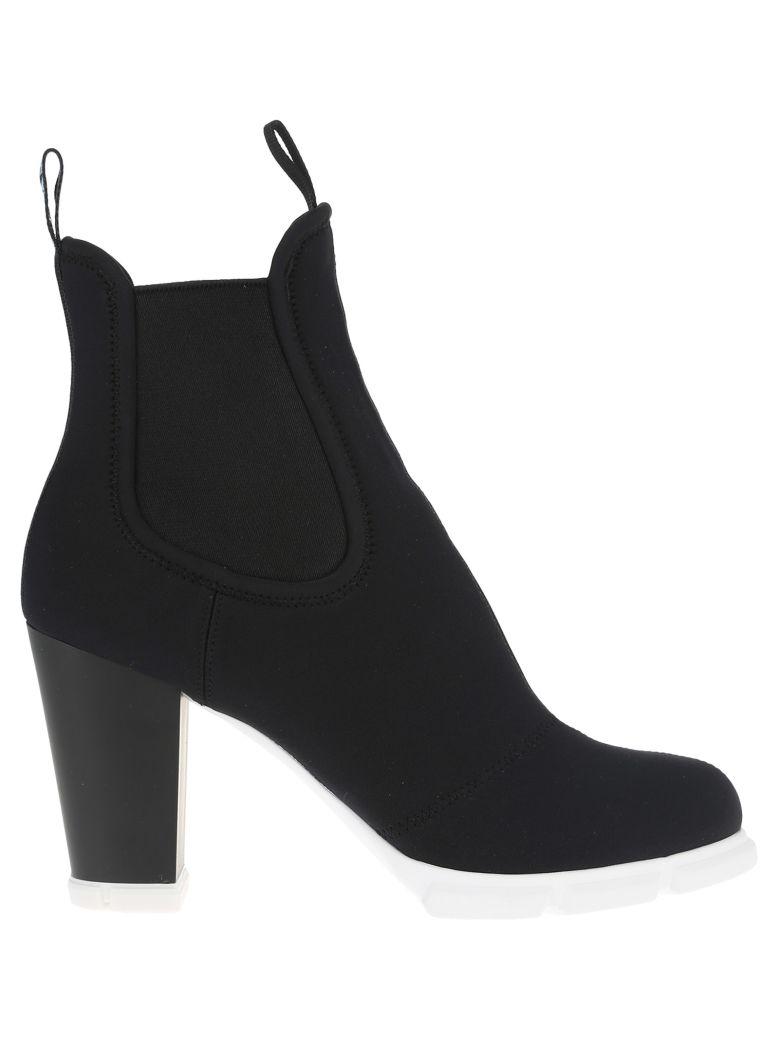 prada beatle ankle boots