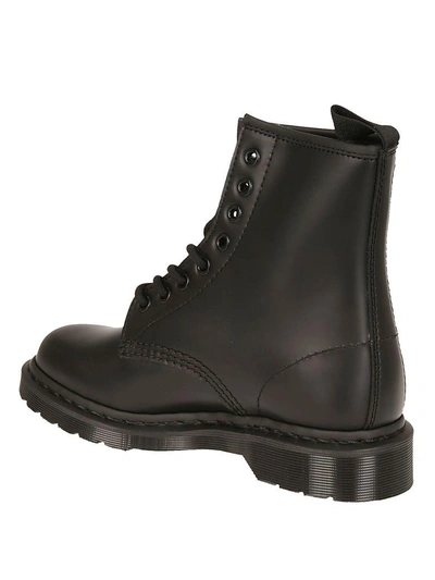 Shop Dr. Martens' Classic Lace-up Boots In Black