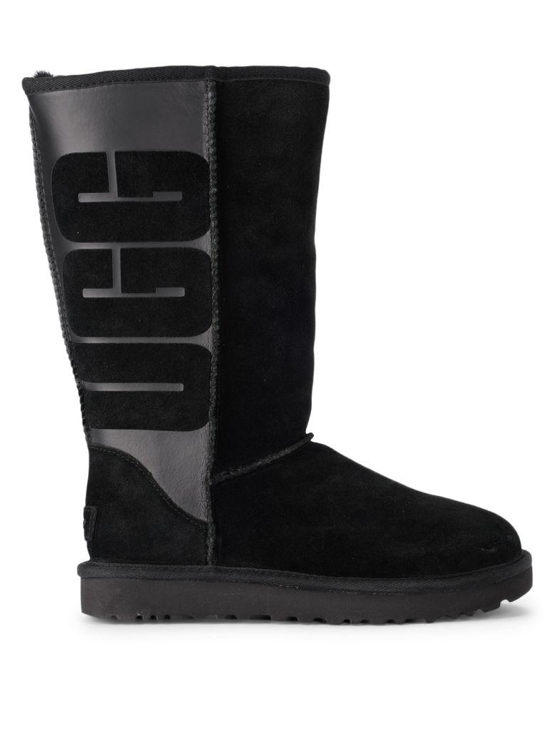 ugg tall rubber boot