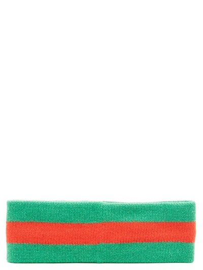 Shop Gucci Headband In Multicolor