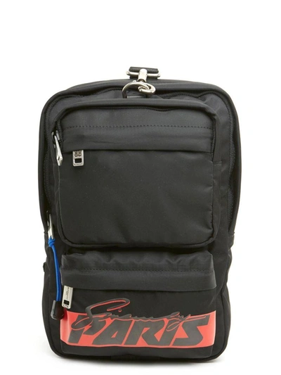 Shop Givenchy 'ut3' Bag In Multicolor