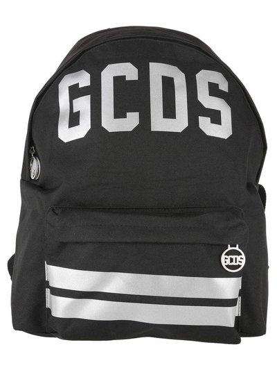 Shop Gcds Backpack In Black