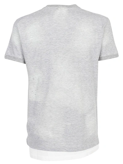 Shop Dsquared2 T-shirt In 857m