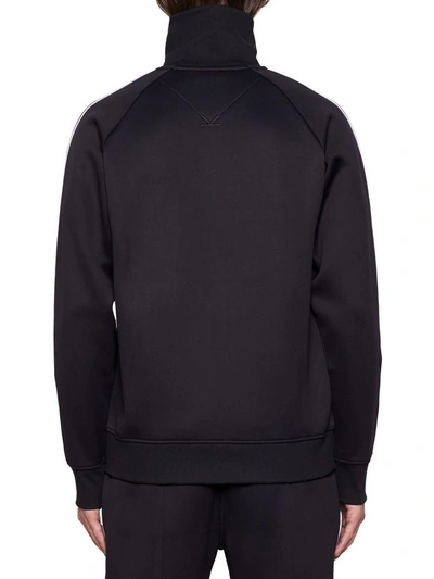 Shop Kenzo Sweatshirt In Black