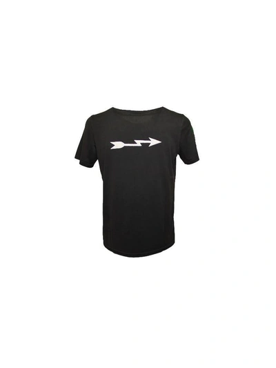 Shop Givenchy Tiger Print T-shirt In Black