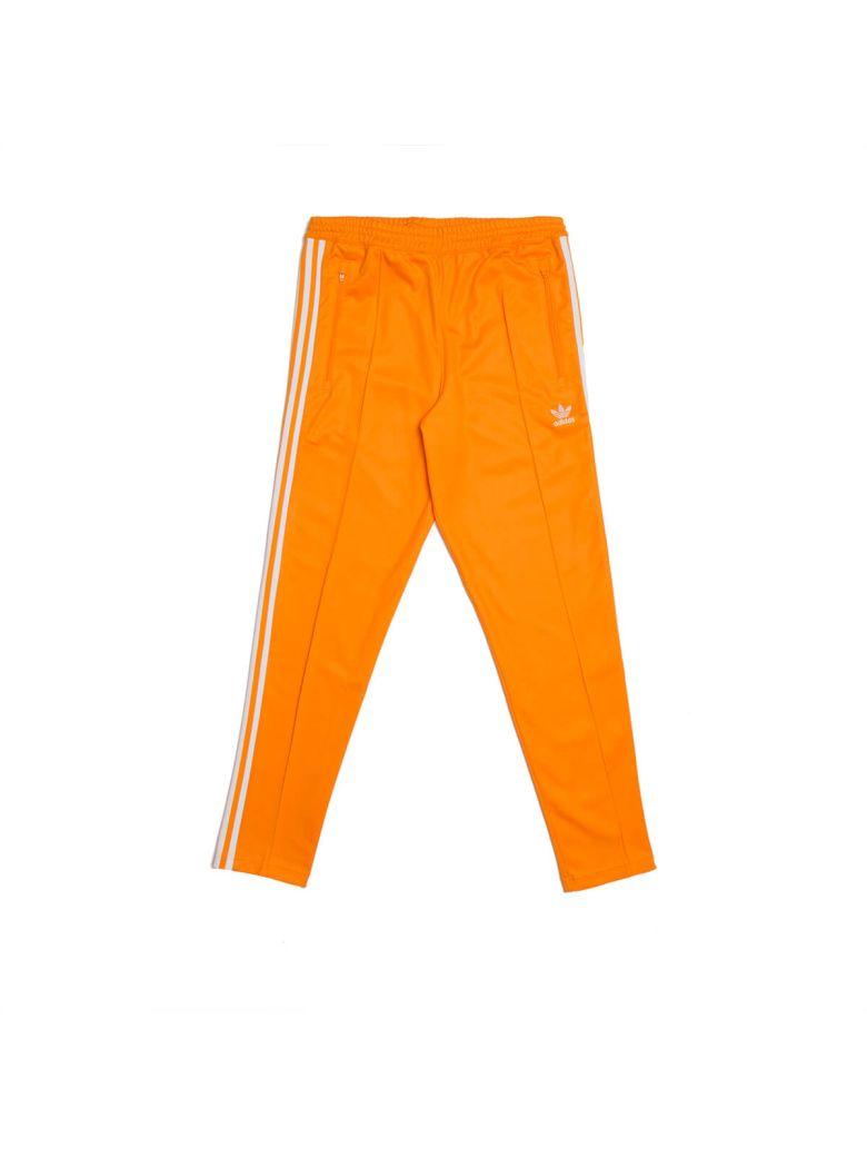 beckenbauer track pants orange