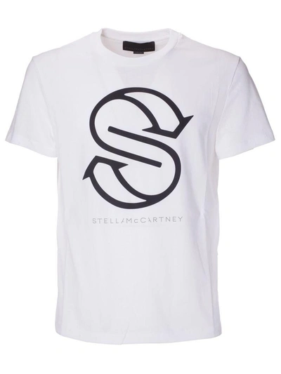 Shop Stella Mccartney S T-shirt In Pure White