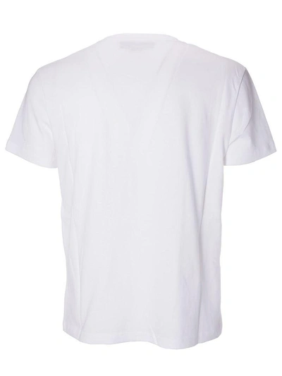 Shop Stella Mccartney S T-shirt In Pure White