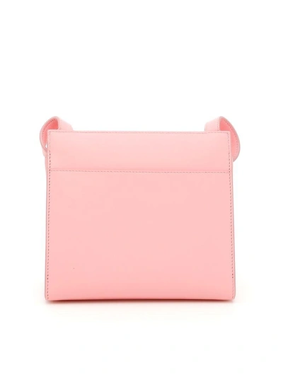 Shop Calvin Klein Crossbody Bag In Rosa Chiaro Pastello (pink)
