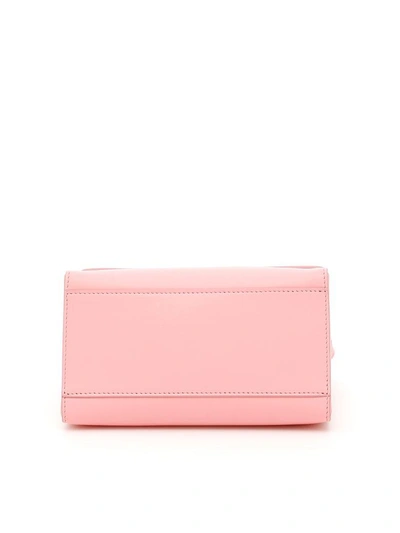 Shop Calvin Klein Crossbody Bag In Rosa Chiaro Pastello (pink)