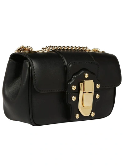 Shop Dolce & Gabbana Shoulder Bag In Nero