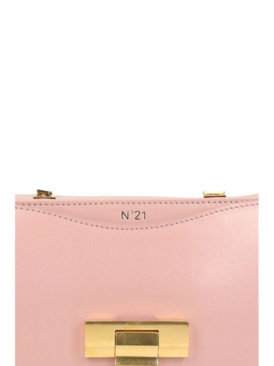 Shop N°21 Mini Alice Bag In Powder