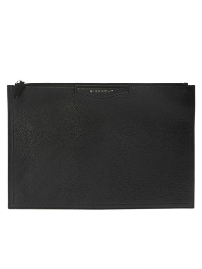 Shop Givenchy Antigona Clutch