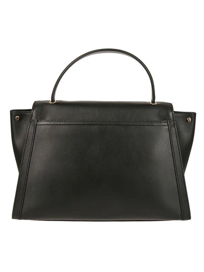 Shop Michael Kors Whitney Large Tote In Black