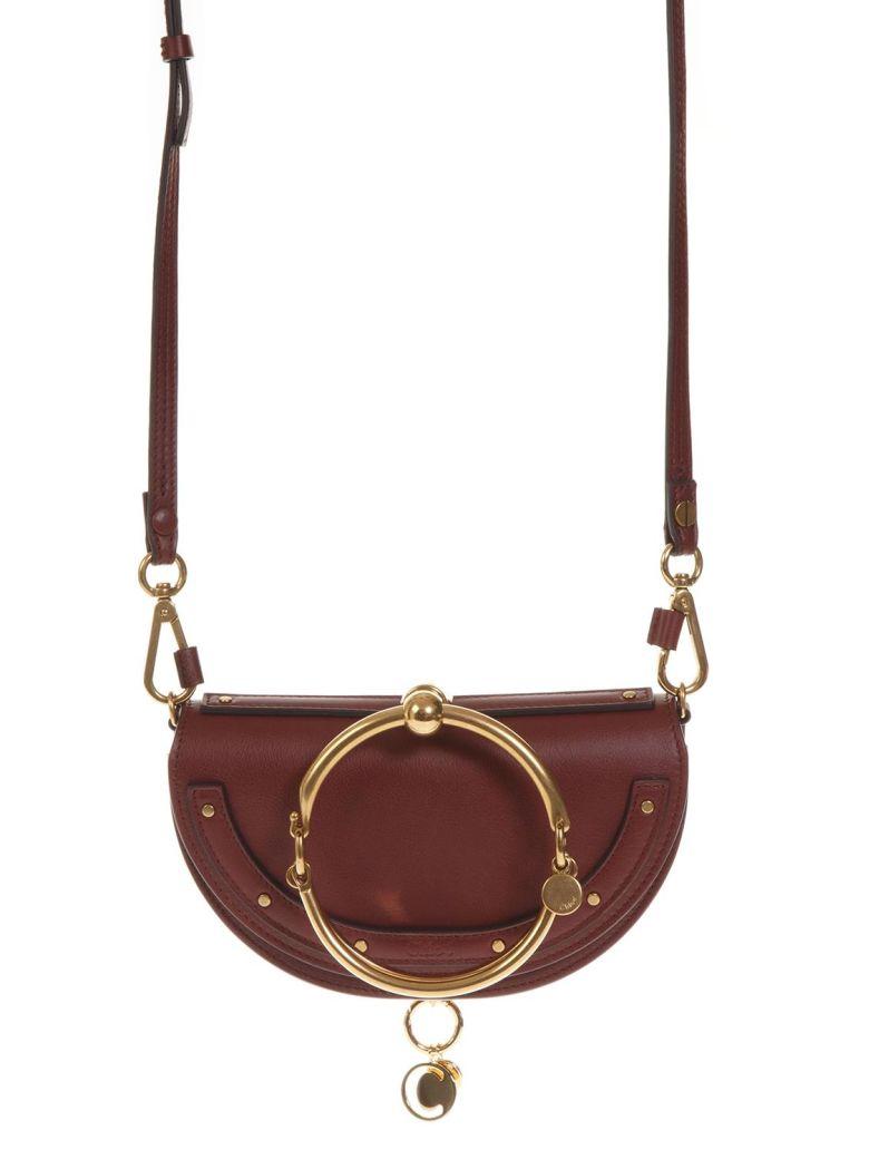 chloe nile sienna red