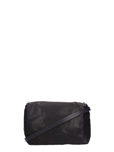 Shop Rick Owens Micro Adri Bag In Black