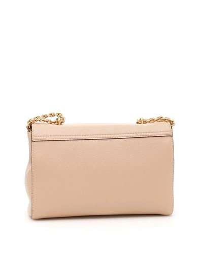 Shop Mulberry Medium Lily Bag In Rosewaterrosa