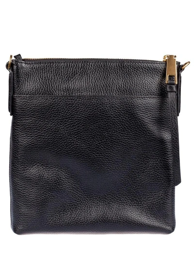 Shop Marc Jacobs Recruit Shoulder Bag In Black