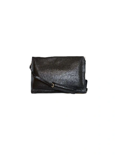 Shop Prada Etiquette Shoulder Bag In F0okblack Astrale