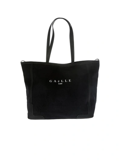 Shop Gaëlle Bonheur Logo Shopper Bag