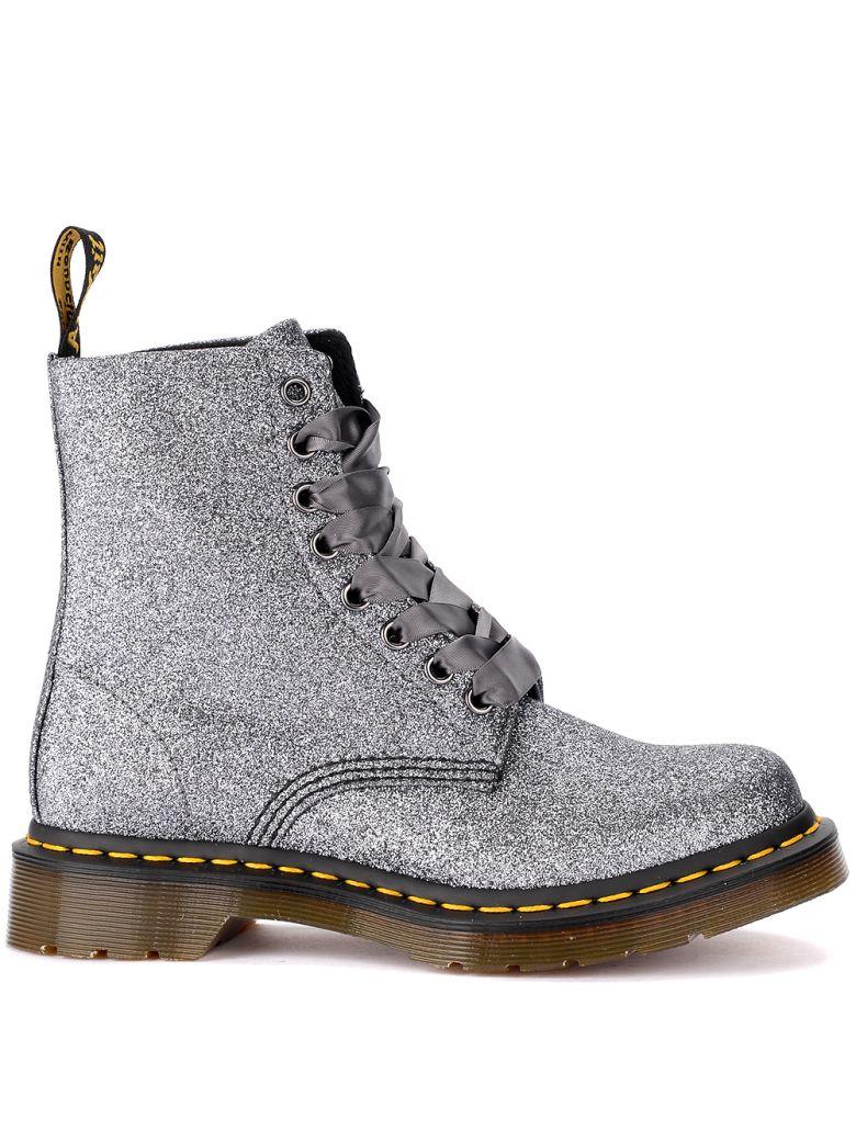 dr martens pascal pewter