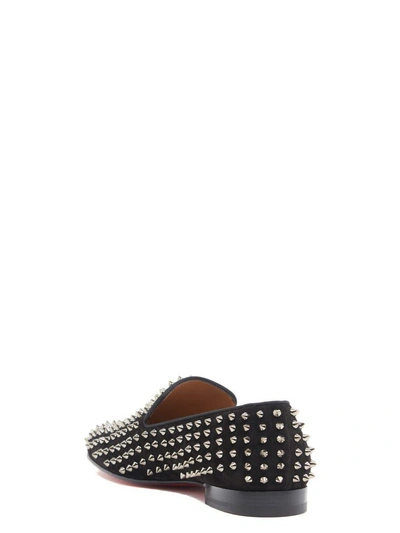 Shop Christian Louboutin 'rollerboy' Shoes In Black