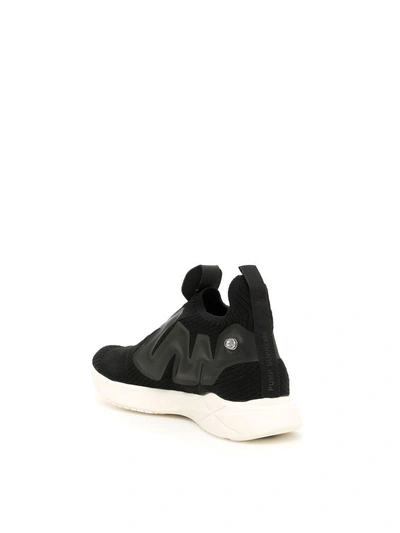Shop Reebok Unisex Pump Supreme Sneakers In Black/white (black)