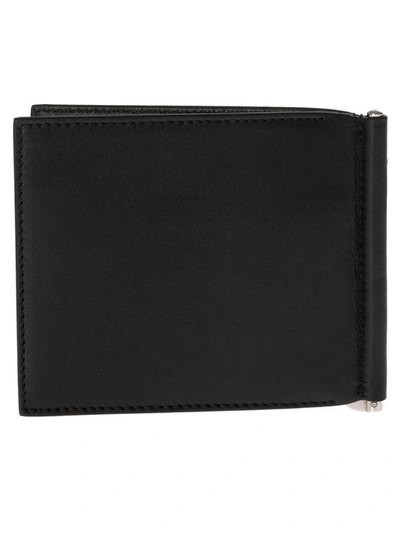 Shop Givenchy Logo Print Billfold Wallet