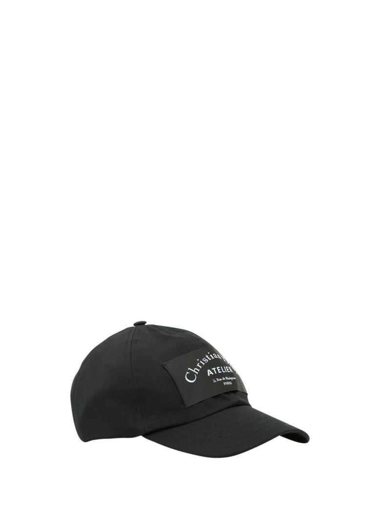 Dior Christian Atelier Baseball Cap In 