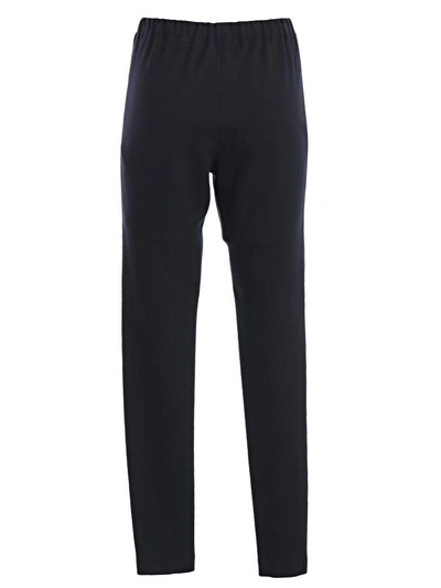 Shop Ter Et Bantine Flared Trousers In Blue