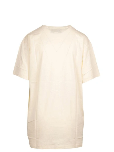 Shop Gucci Internaive Xxv T-shirt In 7561