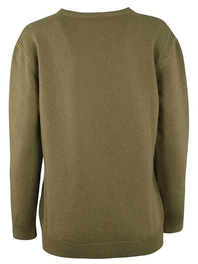 Shop Alberta Ferretti Friday Sweater In J1427