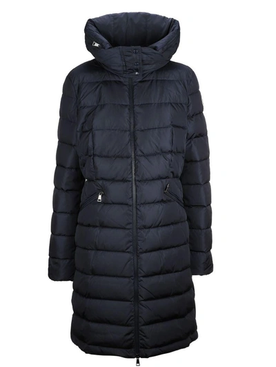 Shop Moncler Flammette Padded Coat In 778