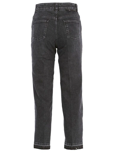 Shop Stella Mccartney Jeans In Black