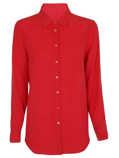 Shop Equipment Classic Shirt In Red