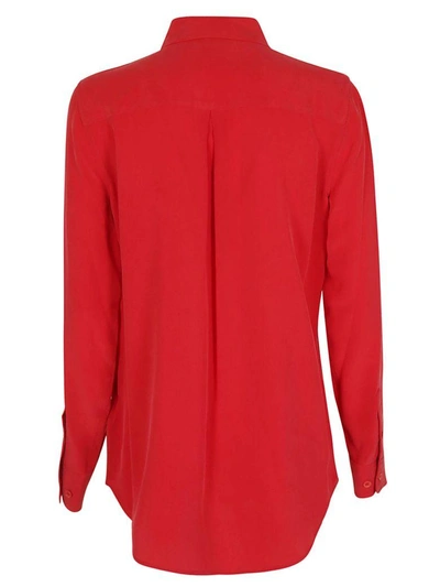 Shop Equipment Classic Shirt In Red
