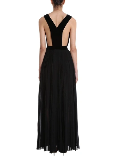Shop Givenchy Black Evening Dress