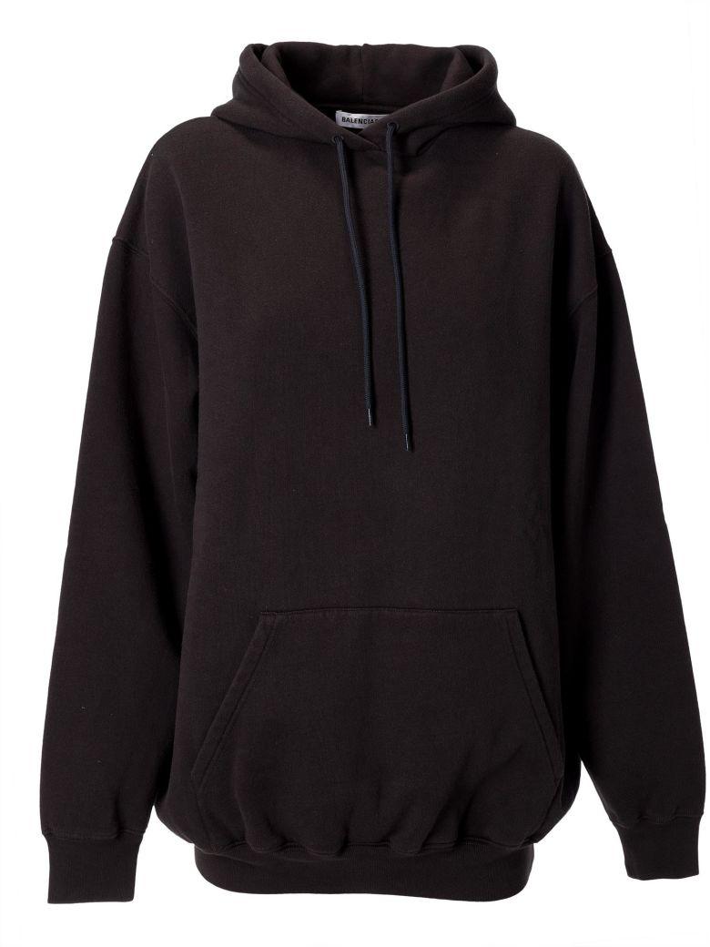 balenciaga classic hoodie