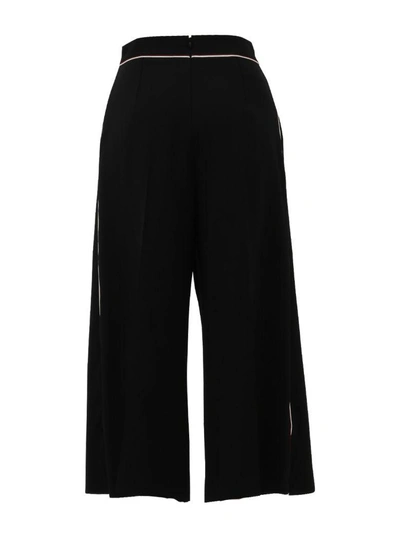 Shop Stella Mccartney Black Heidy Trousers