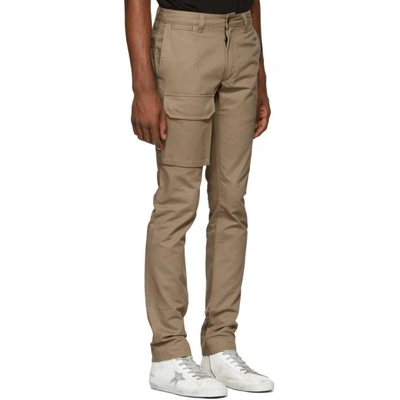 Shop Reese Cooper Khaki Work Cargo Pants