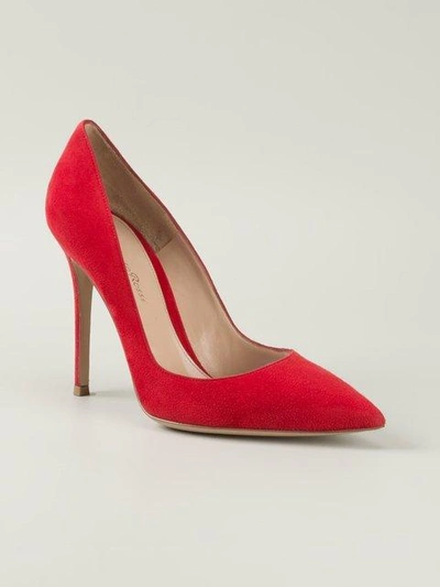 Shop Gianvito Rossi 'gianvito' Pumps