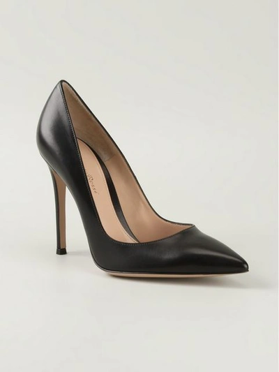 Shop Gianvito Rossi 'gianvito' Pumps