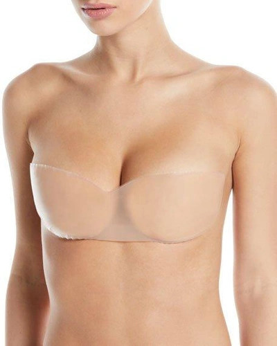 Shop Fashion Forms Silicone Skin Bandeau Bra In Nude