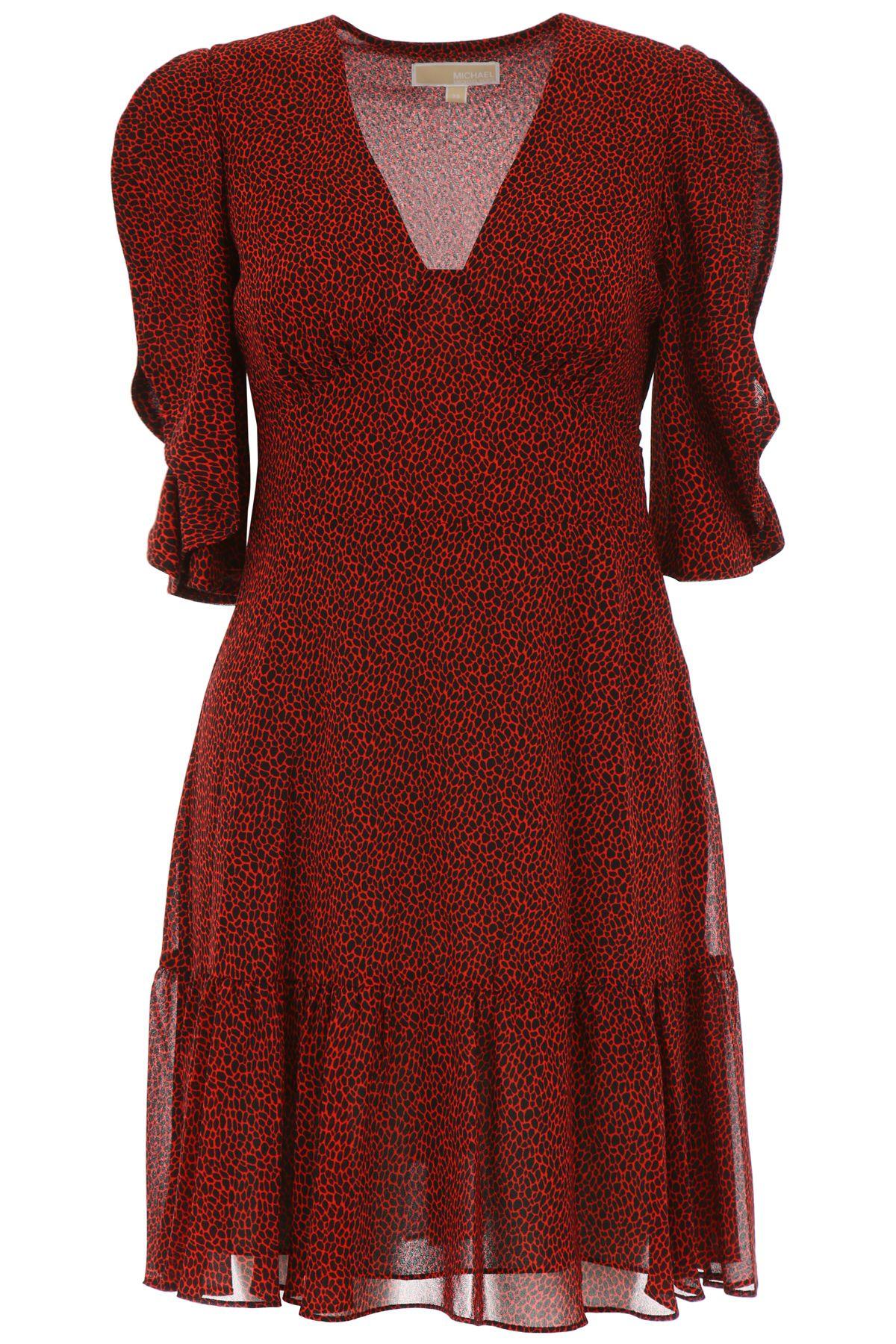 michael kors poppy dress