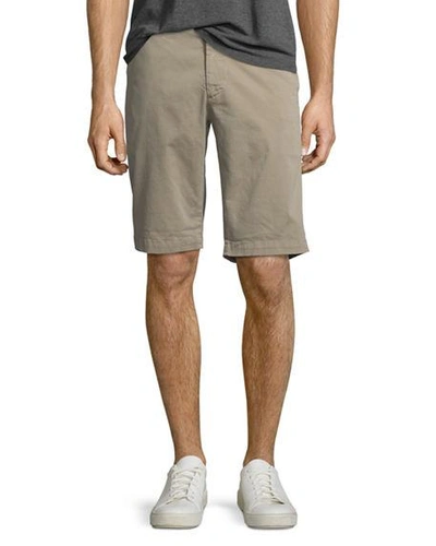 Ag Men's Griffin Tailored Slim-fit Shorts In Desert Stone | ModeSens